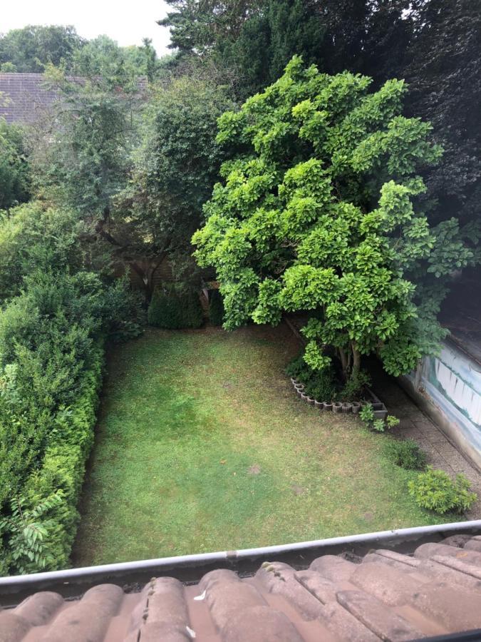 شقة Kleine Oase In Essen-Sued المظهر الخارجي الصورة