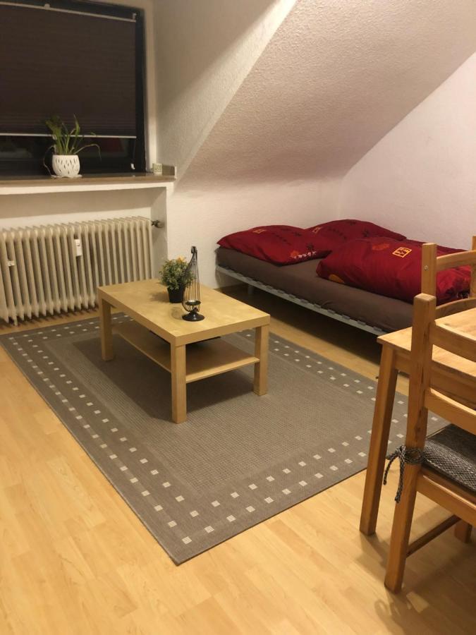 شقة Kleine Oase In Essen-Sued المظهر الخارجي الصورة