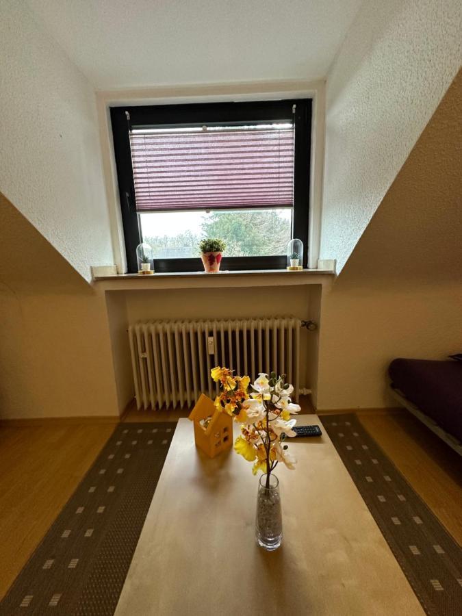 شقة Kleine Oase In Essen-Sued المظهر الخارجي الصورة