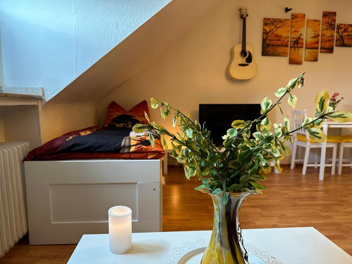 شقة Kleine Oase In Essen-Sued المظهر الخارجي الصورة