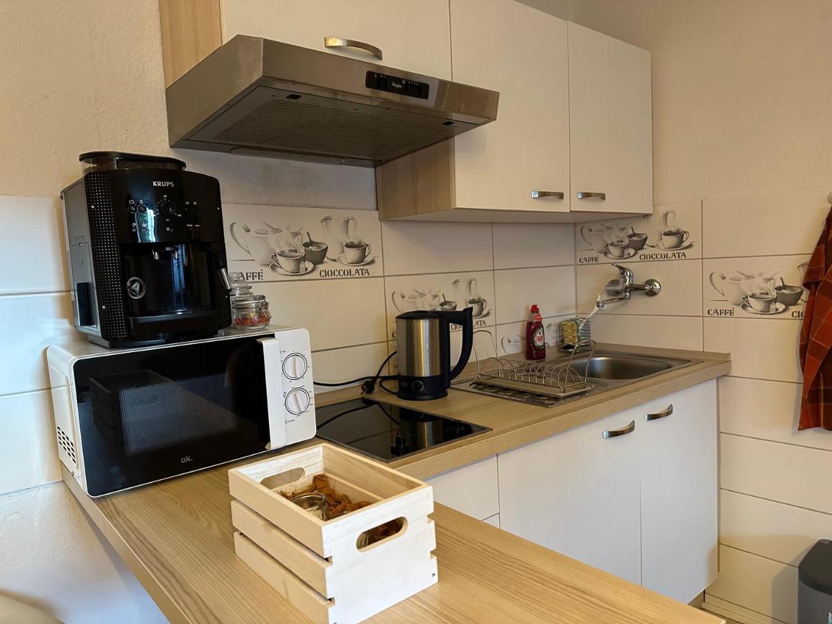 شقة Kleine Oase In Essen-Sued المظهر الخارجي الصورة